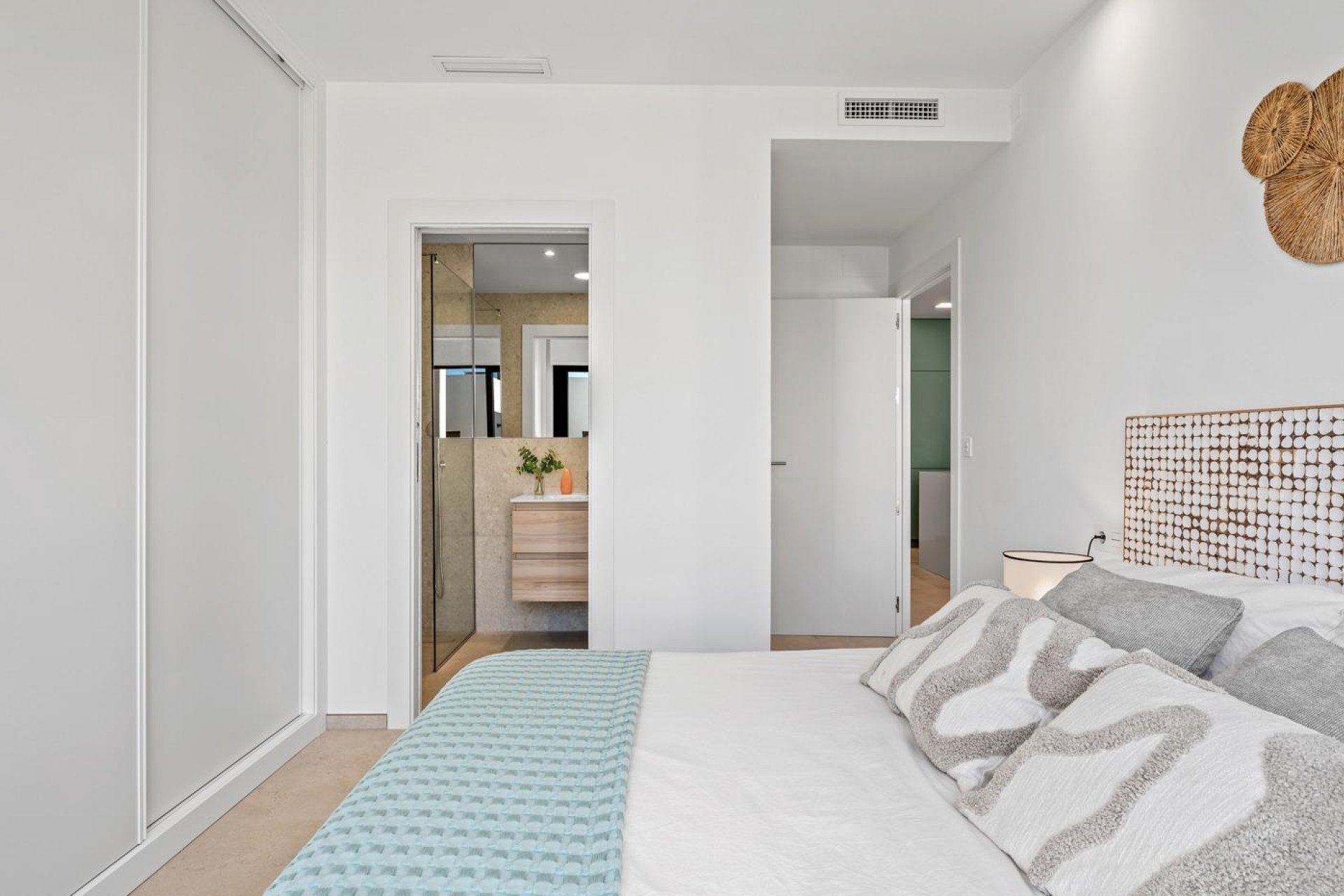 Nieuwbouw Woningen - Appartement / Flat - Los Alcazares - Serena Golf