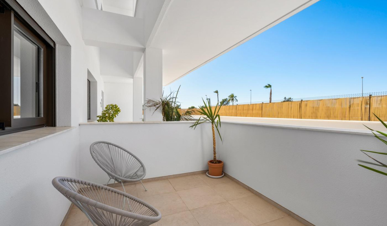 Nieuwbouw Woningen - Appartement / Flat - Los Alcazares - Serena Golf