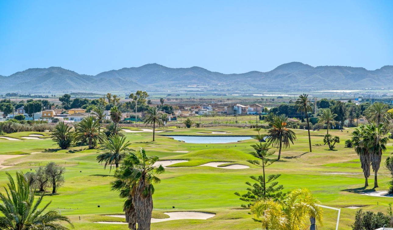 Nieuwbouw Woningen - Appartement / Flat - Los Alcazares - Serena Golf