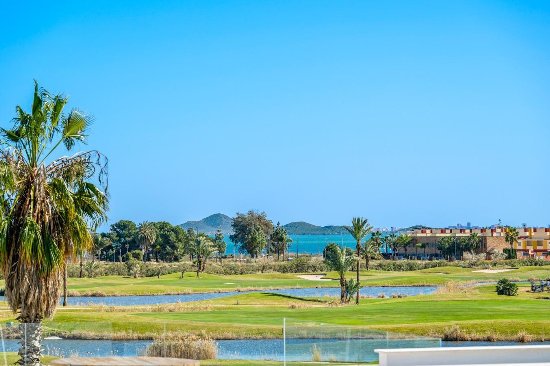 Nieuwbouw Woningen - Appartement / Flat - Los Alcazares - Serena Golf