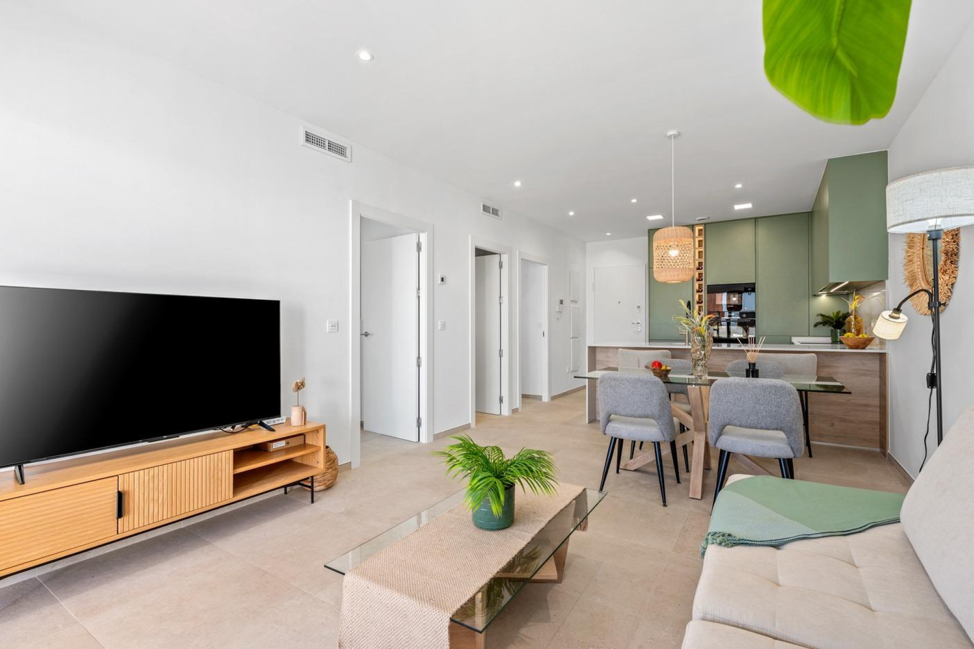 Nieuwbouw Woningen - Appartement / Flat - Los Alcazares - Serena Golf