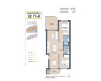 Nieuwbouw Woningen - Appartement / Flat - Los Alcazares - Serena Golf