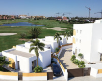 Nieuwbouw Woningen - Appartement / Flat - Los Alcazares - Serena Golf