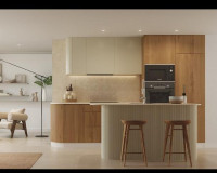 Nieuwbouw Woningen - Appartement / Flat - Los Alcazares - Serena Golf