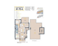 Nieuwbouw Woningen - Appartement / Flat - Los Alcazares - Serena Golf