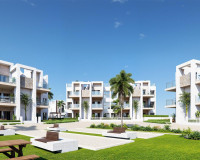 Nieuwbouw Woningen - Appartement / Flat - Los Alcazares - Serena Golf