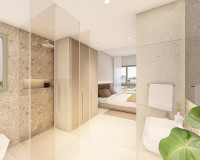 Nieuwbouw Woningen - Appartement / Flat - Los Alcazares - Serena Golf