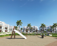 Nieuwbouw Woningen - Appartement / Flat - Los Alcazares - Serena Golf