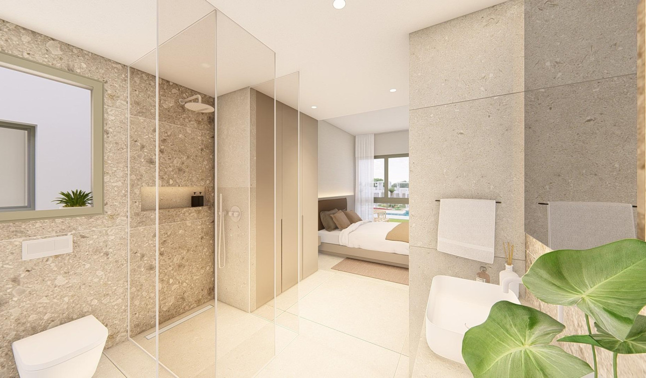 Nieuwbouw Woningen - Appartement / Flat - Los Alcazares - Serena Golf