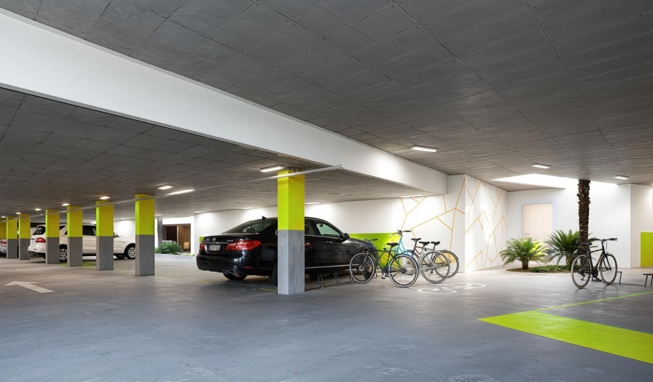 Nieuwbouw Woningen - Appartement / Flat - Los Alcazares - Serena Golf