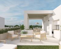 Nieuwbouw Woningen - Appartement / Flat - Los Alcazares - Serena Golf