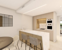 Nieuwbouw Woningen - Appartement / Flat - Los Alcazares - Serena Golf