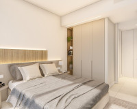 Nieuwbouw Woningen - Appartement / Flat - Los Alcazares - Serena Golf