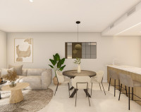 Nieuwbouw Woningen - Appartement / Flat - Los Alcazares - Serena Golf