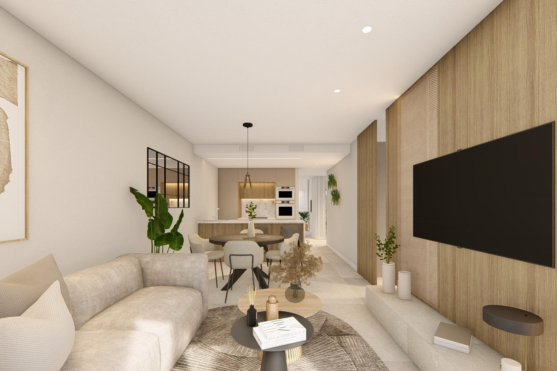 Nieuwbouw Woningen - Appartement / Flat - Los Alcazares - Serena Golf