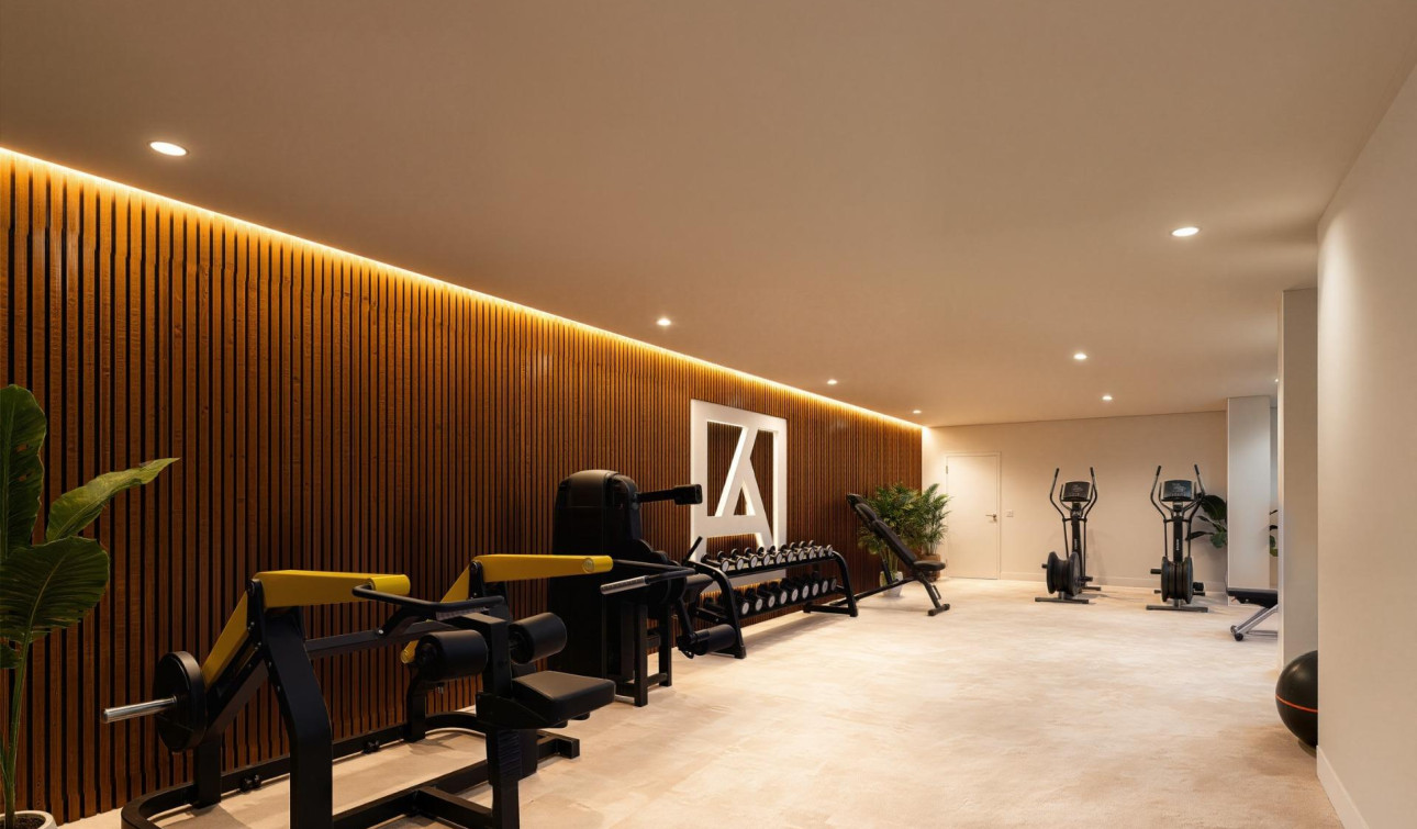 Nieuwbouw Woningen - Appartement / Flat - Los Alcazares - Serena Golf