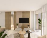 Nieuwbouw Woningen - Appartement / Flat - Los Alcazares - Serena Golf