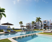 Nieuwbouw Woningen - Appartement / Flat - Los Alcazares - Serena Golf