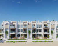 Nieuwbouw Woningen - Appartement / Flat - Los Alcazares - Serena Golf