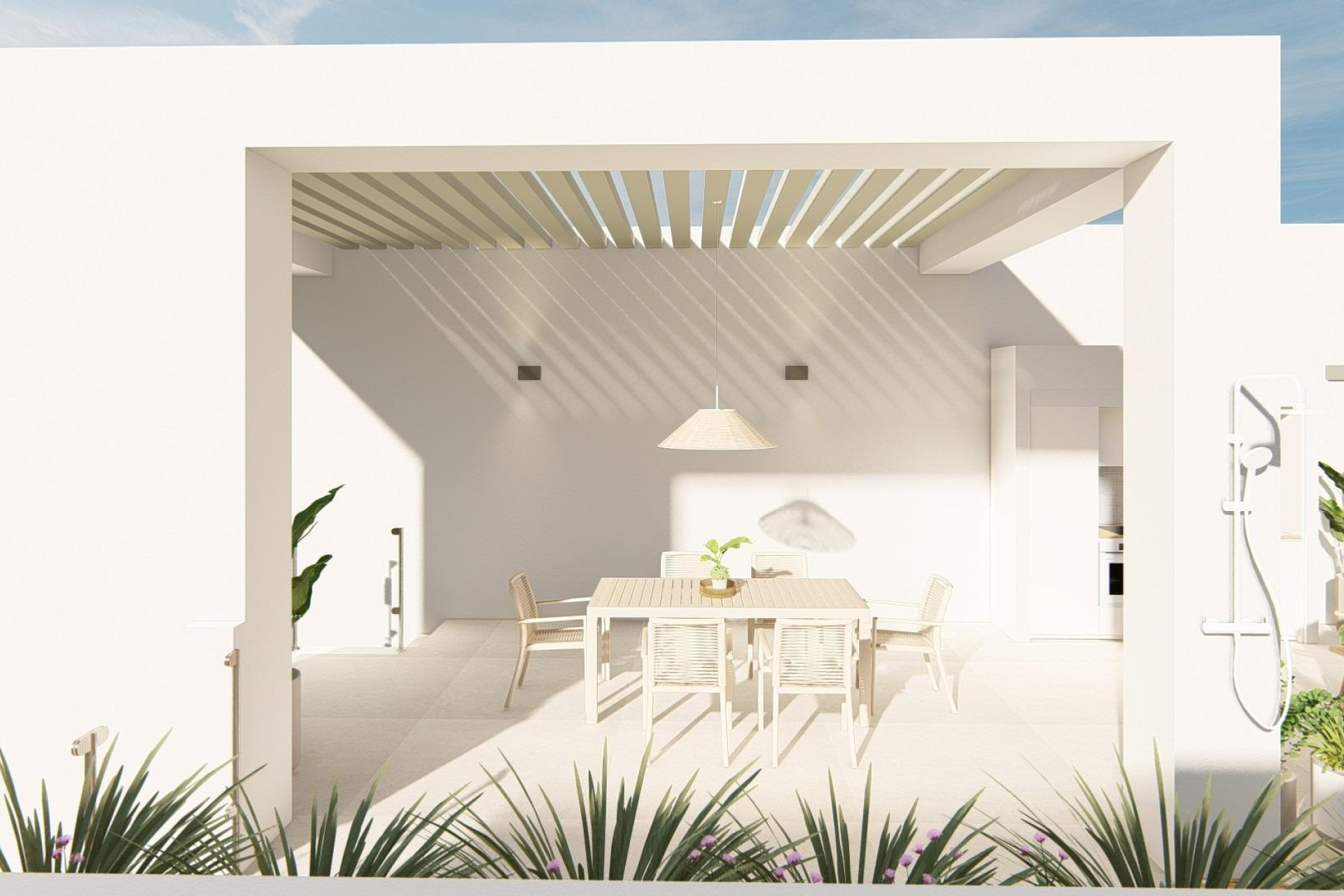 Nieuwbouw Woningen - Appartement / Flat - Los Alcazares - Serena Golf