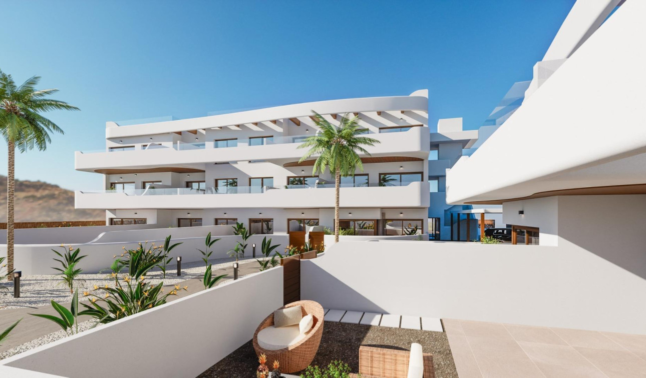 Nieuwbouw Woningen - Appartement / Flat - Los Alcazares - Serena Golf