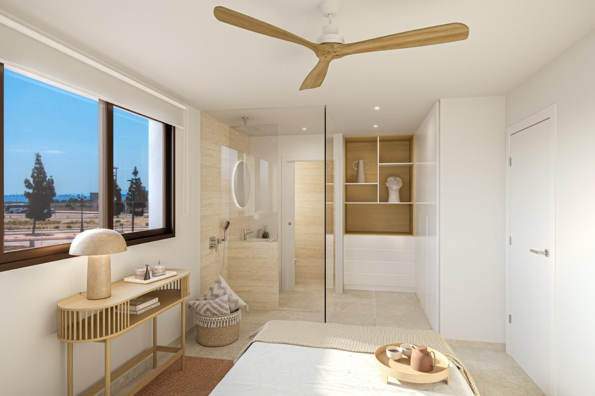 Nieuwbouw Woningen - Appartement / Flat - Los Alcazares - Serena Golf