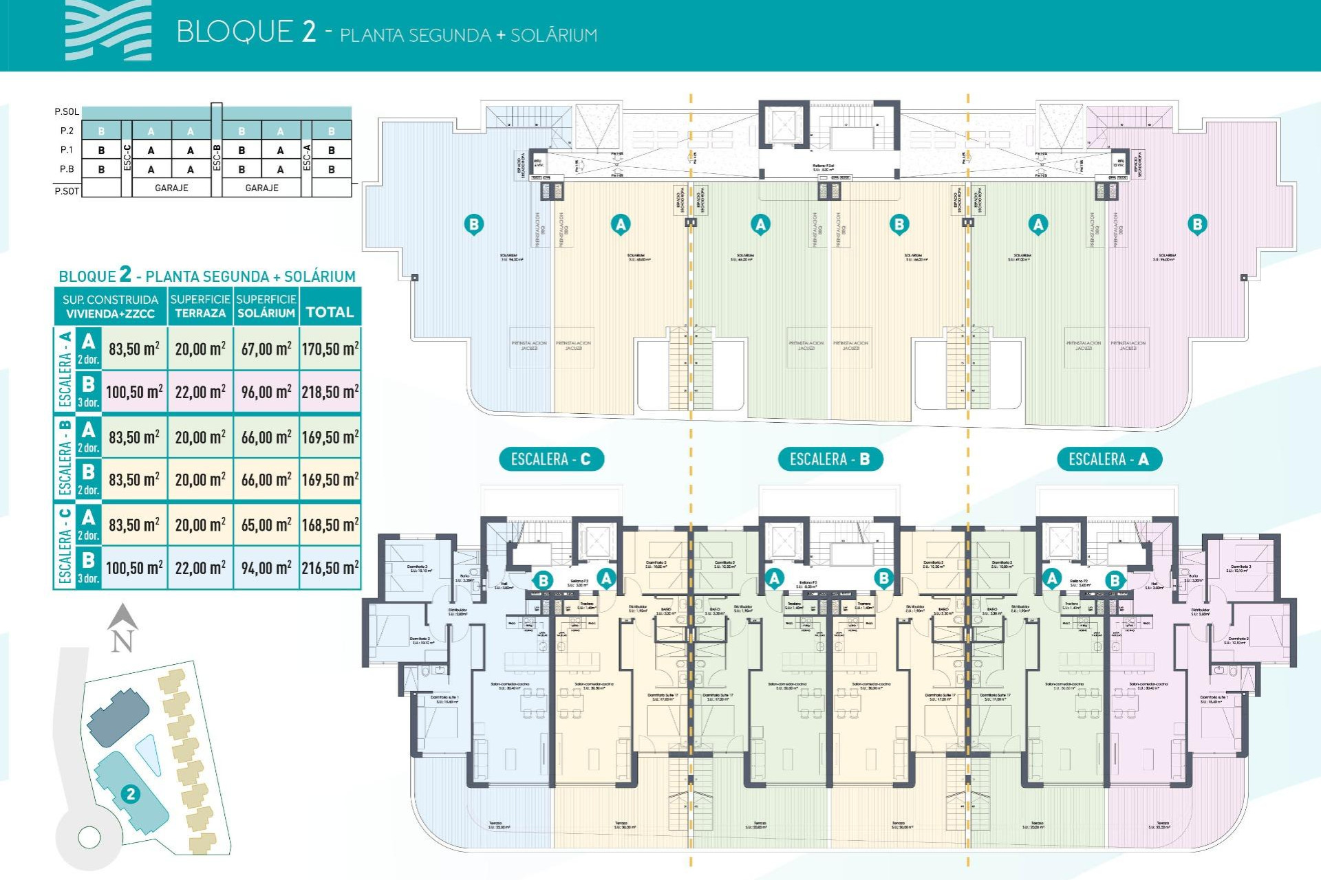 Nieuwbouw Woningen - Appartement / Flat - Los Alcazares - Serena Golf