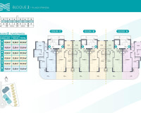 Nieuwbouw Woningen - Appartement / Flat - Los Alcazares - Serena Golf