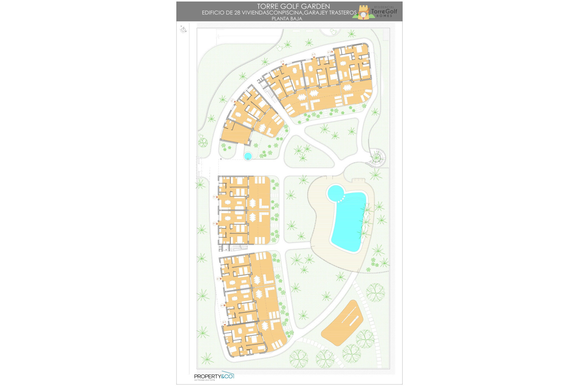 Nieuwbouw Woningen - Appartement / Flat - Los Alcazares