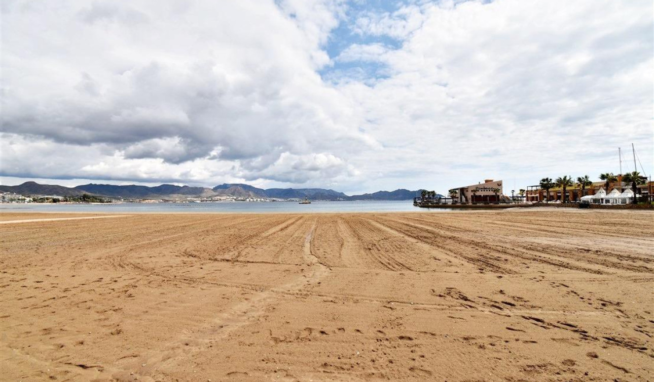 Nieuwbouw Woningen - Appartement / Flat - Mazarron - Playa del Puerto