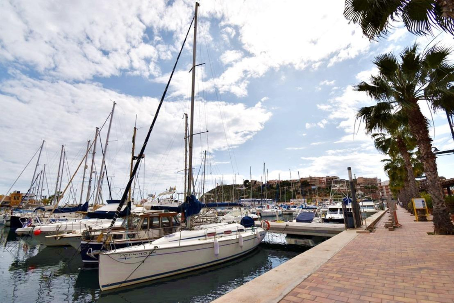 Nieuwbouw Woningen - Appartement / Flat - Mazarron - Playa del Puerto