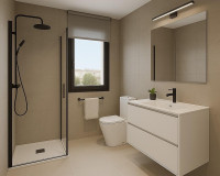 Nieuwbouw Woningen - Appartement / Flat - Mazarron - Playa del Puerto