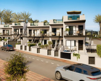 Nieuwbouw Woningen - Appartement / Flat - Mazarron - Playa Negra