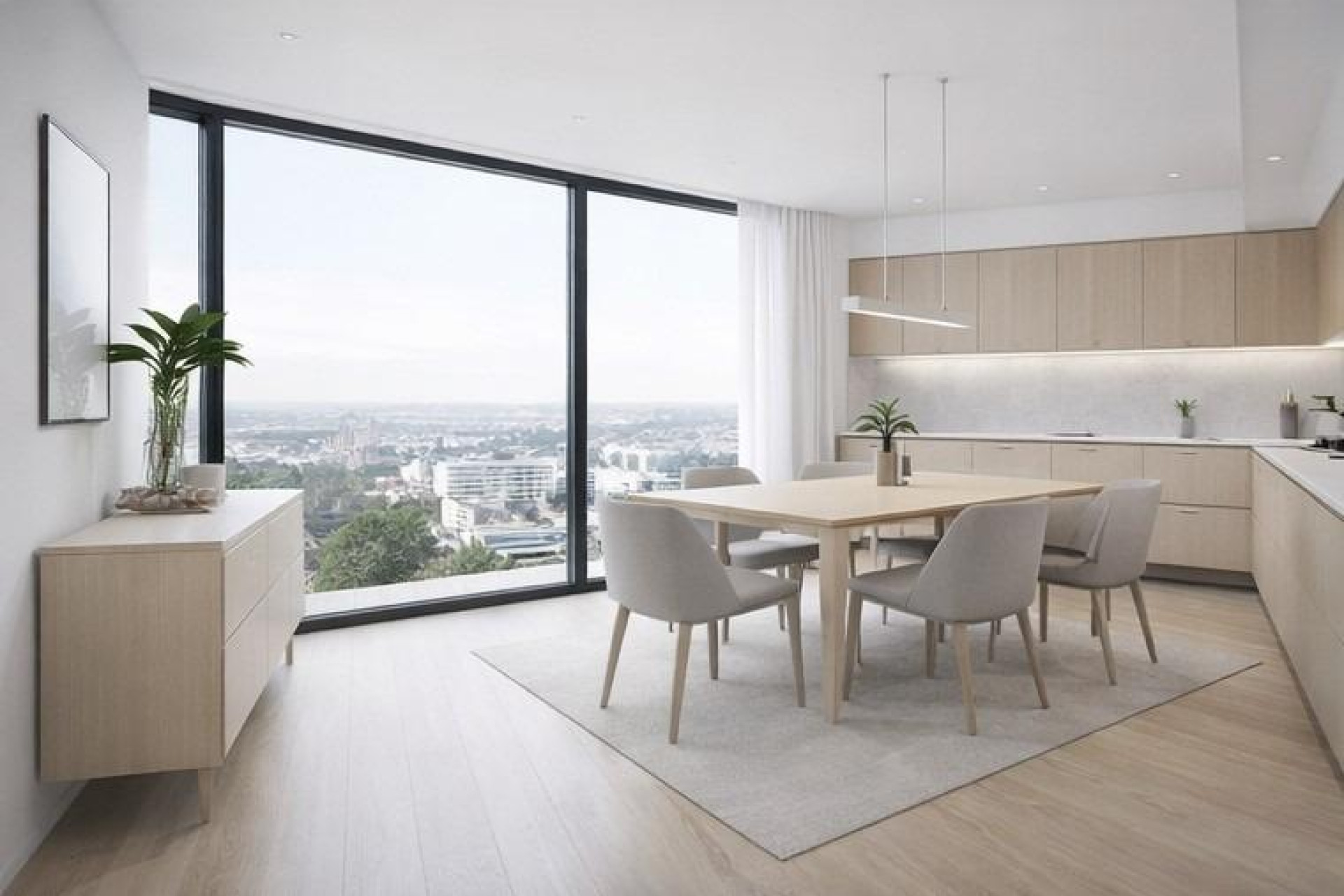 Nieuwbouw Woningen - Appartement / Flat - Mazarron - pueblo