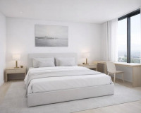 Nieuwbouw Woningen - Appartement / Flat - Mazarron - pueblo