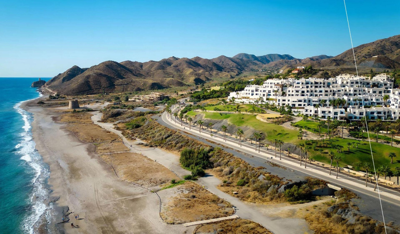 Nieuwbouw Woningen - Appartement / Flat - Mojacar - Macenas