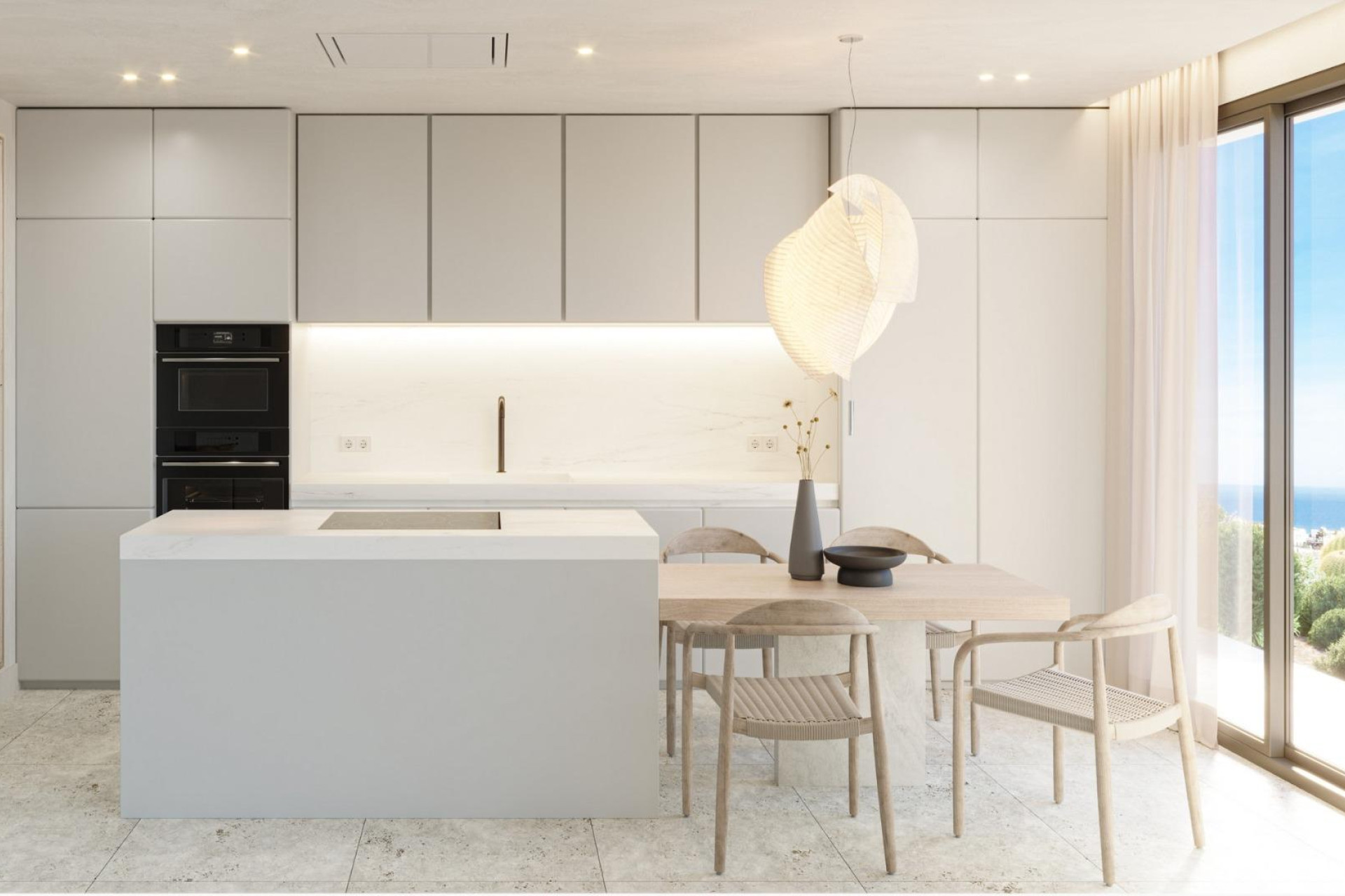 Nieuwbouw Woningen - Appartement / Flat - Mojacar - Playa De Macenas