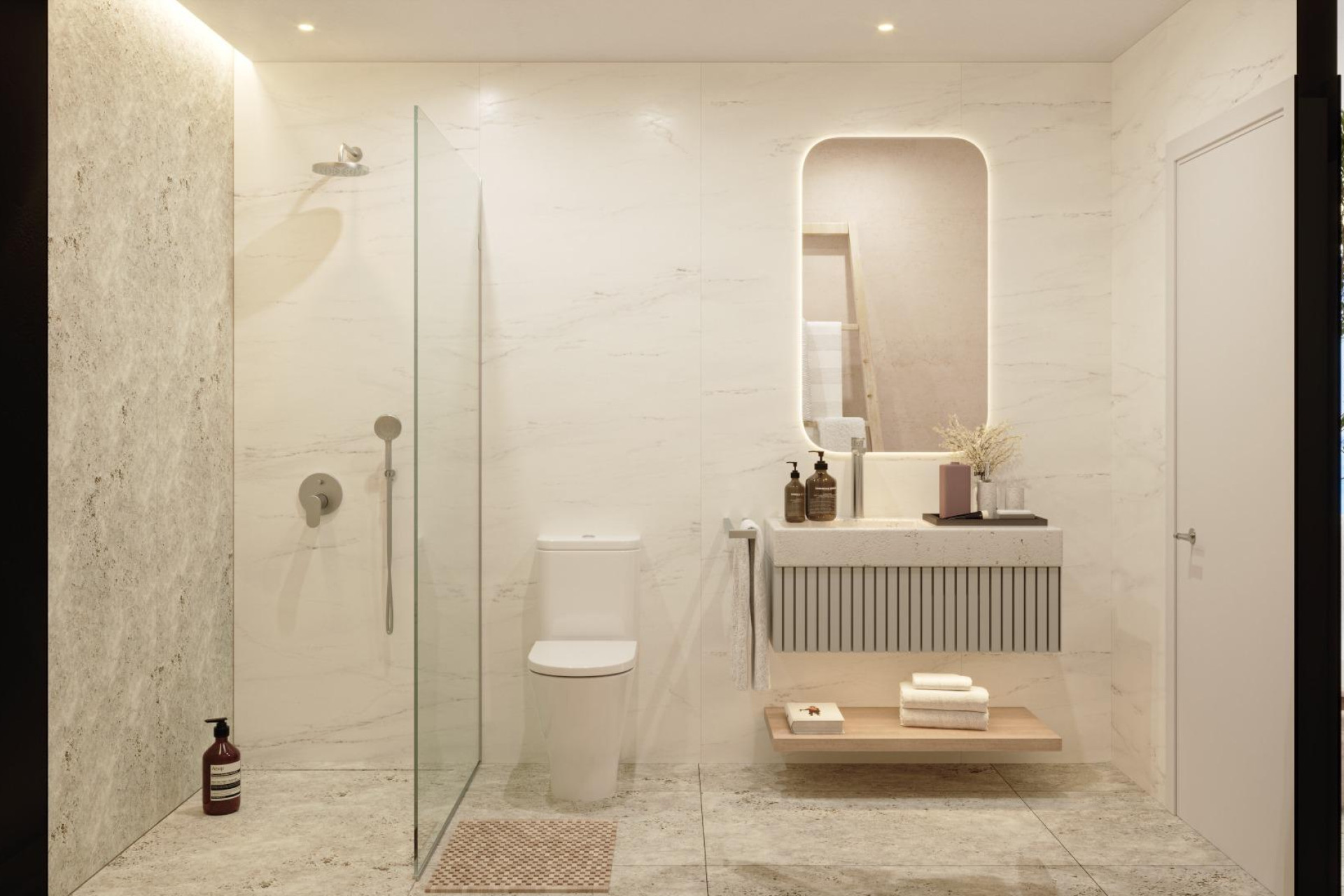 Nieuwbouw Woningen - Appartement / Flat - Mojacar - Playa De Macenas