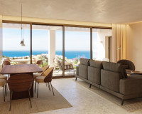 Nieuwbouw Woningen - Appartement / Flat - Mojacar - Playa De Macenas