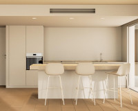 Nieuwbouw Woningen - Appartement / Flat - Moncofa - Playa de Moncofa