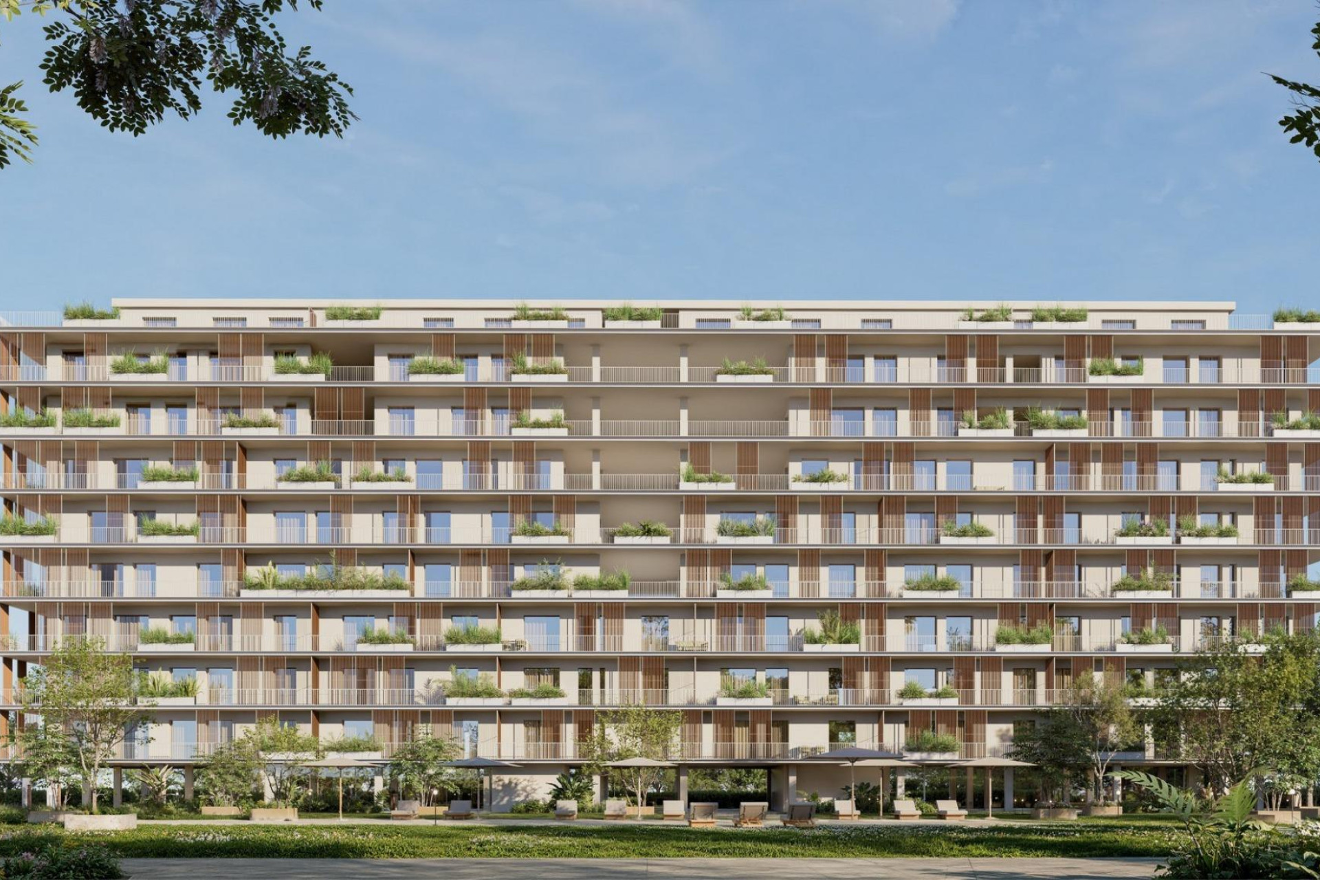 Nieuwbouw Woningen - Appartement / Flat - Moncofa - Playa de Moncofa