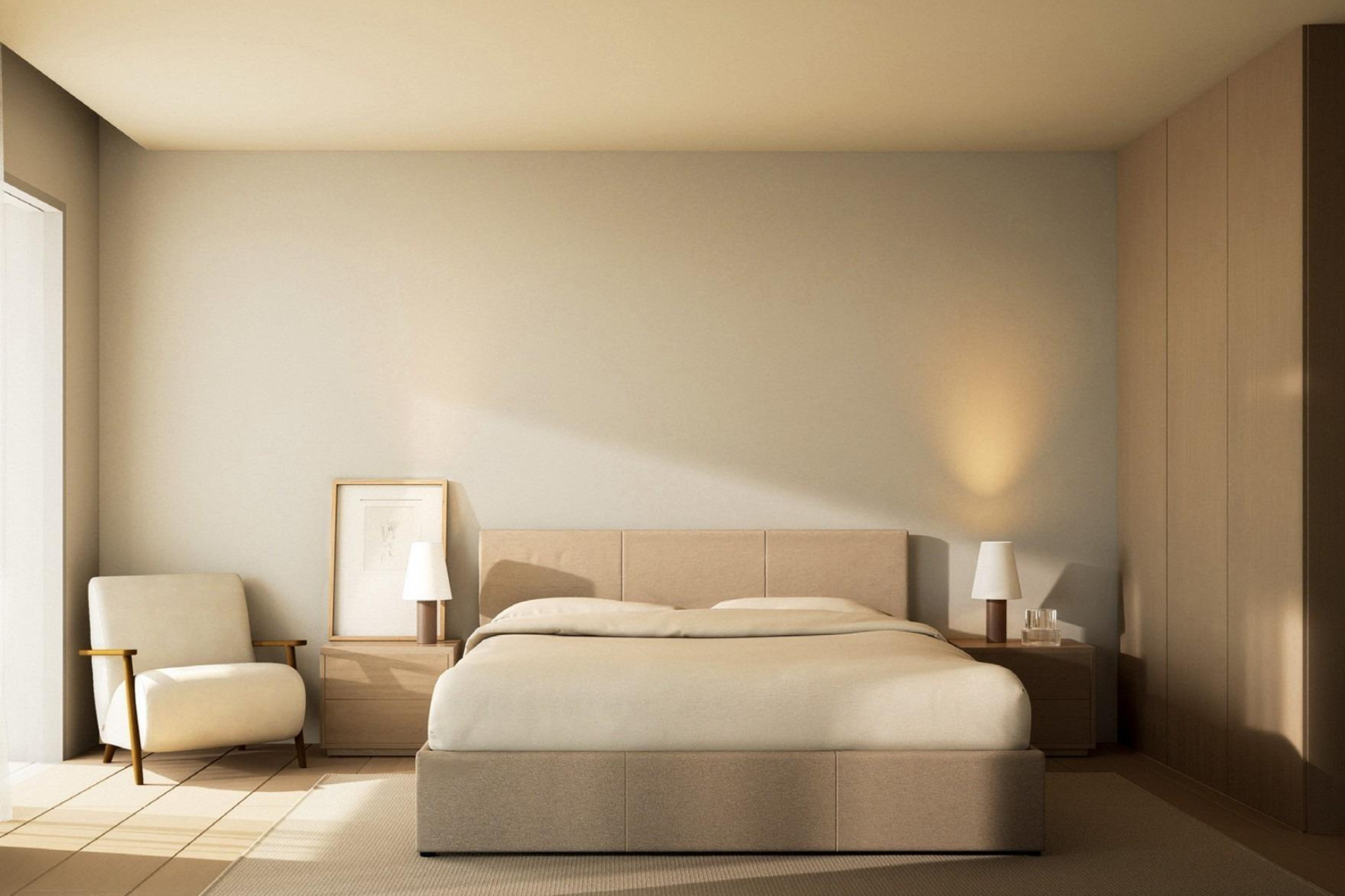 Nieuwbouw Woningen - Appartement / Flat - Moncofa - Playa de Moncofa