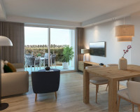 Nieuwbouw Woningen - Appartement / Flat - Moncofa - Playa de Moncofa