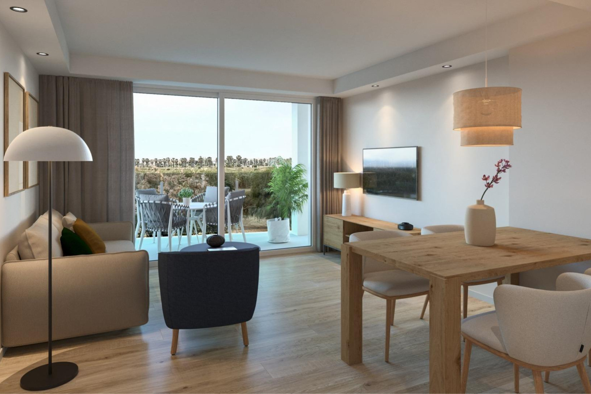 Nieuwbouw Woningen - Appartement / Flat - Moncofa - Playa de Moncofa