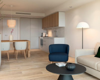 Nieuwbouw Woningen - Appartement / Flat - Moncofa - Playa de Moncofa