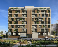 Nieuwbouw Woningen - Appartement / Flat - Moncofa - Playa de Moncofa