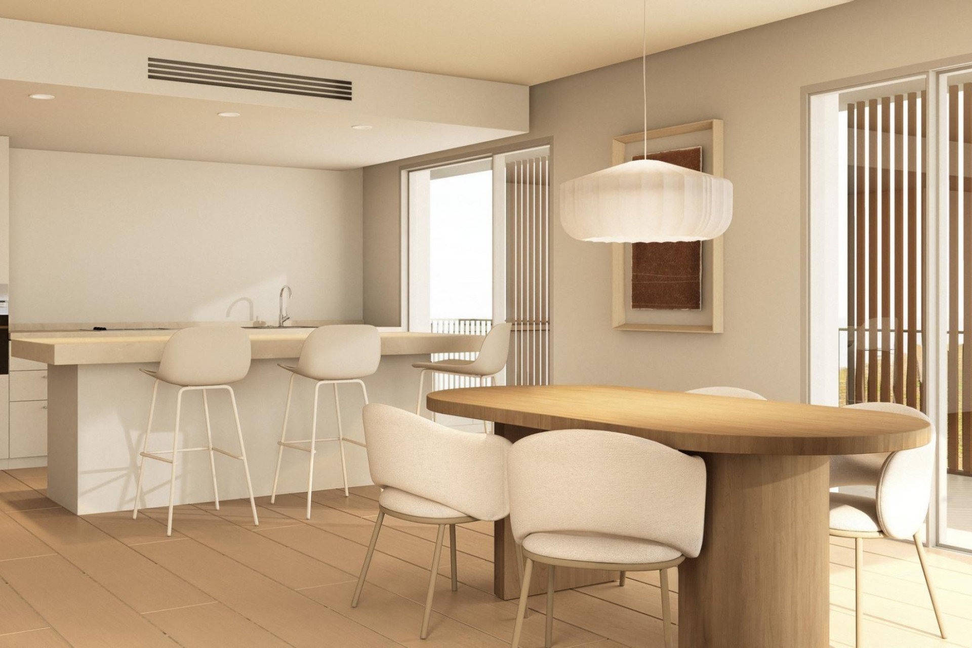 Nieuwbouw Woningen - Appartement / Flat - Moncofa - Playa de Moncofa