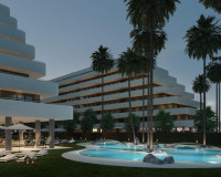 Nieuwbouw Woningen - Appartement / Flat - Moncofa - Playa de Moncofa