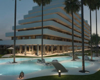 Nieuwbouw Woningen - Appartement / Flat - Moncofa - Playa de Moncofa