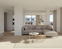 Nieuwbouw Woningen - Appartement / Flat - Moncofa - Playa de Moncofa